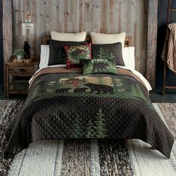 Foothills Mini Quilt Set Multi Warm