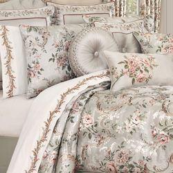 Pecora Comforter Set Coral