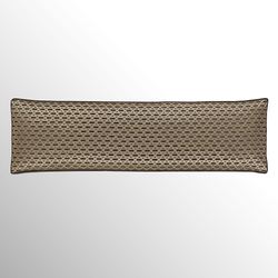 Metropolitan II Jumbo Rectangle Pillow Champagne Bronze