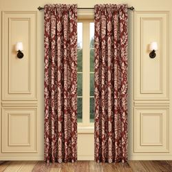 Lazia Wide Tailored Curtain Pair 100 x 84