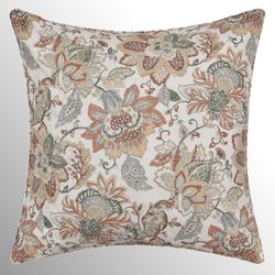 Janessa Piped Quilted European Sham Spice
