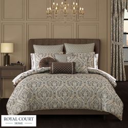 Maren Comforter Set Multi Warm