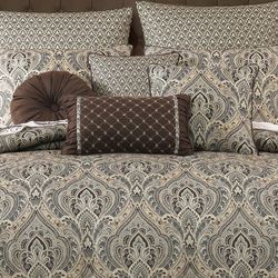 Maren Comforter Set Multi Warm
