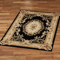 Grand Aubusson Rectangle Rug 33 x 411