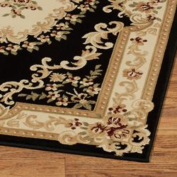 Grand Aubusson Rectangle Rug 33 x 411