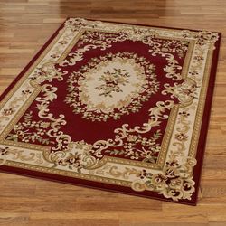 Grand Aubusson Rectangle Rug