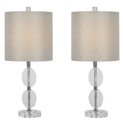 Alistair Table Lamp Pair