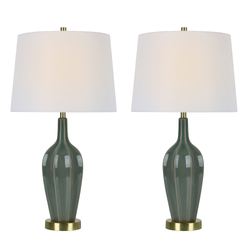 Varese Table Lamp Pair