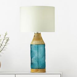 Tropical Impressions Table Lamp