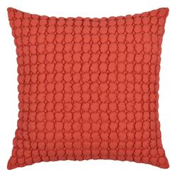 Cloud Puff Tailored Quilted European Sham Melon