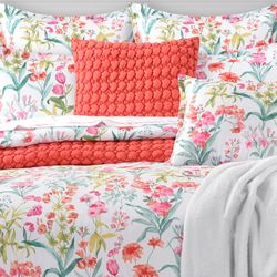 Tallulah Comforter Set Pink
