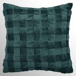 Baja Tailored Pillow Multi Warm 17 Square