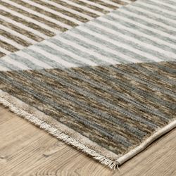 Amaya Rectangle Rug Multi Earth
