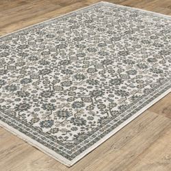 Marynae Rectangle Rug Multi Earth