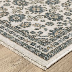 Marynae Rectangle Rug Multi Earth