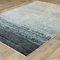 Beryl Rectangle Rug Multi Cool