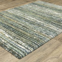 Verna Rectangle Rug Multi Earth