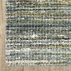 Verna Rug Runner Multi Earth 23 x 76