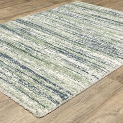 Verna Rectangle Rug Sage