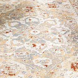 Cyrus Round Rug Beige 711 Round