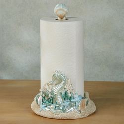 Seahorse Paper Towel Holder Multi Cool