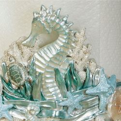 Seahorse Paper Towel Holder Multi Cool