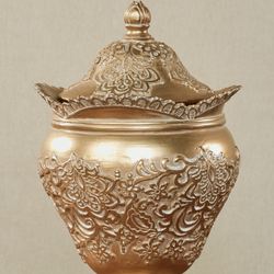 Laycia Decorative Covered Jar