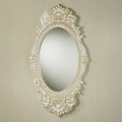 Laycia Oval Wall Mirror