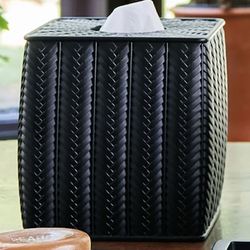 Mambo Tissue Cover Black