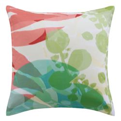 Tiki European Sham Fuchsia