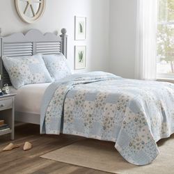 Kenna Mini Quilt Set Blue