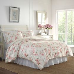 Wisteria Mini Comforter Set Blush