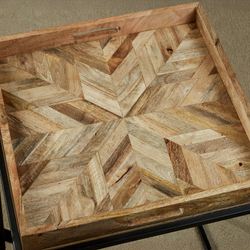 Juliane Accent Table Natural