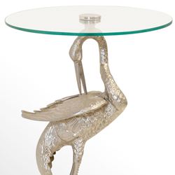 Heron Side Table