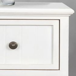 Aryana One Drawer Side Table