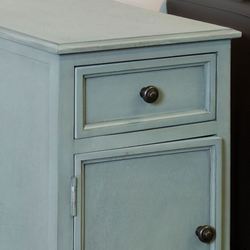Aryana Side Table Cabinet