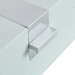 Stacked Decorative Boxes Spa Set of Three