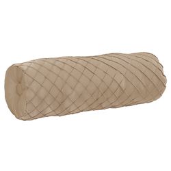 Potenza II Neckroll Pillow Light Taupe