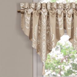 Potenza II Ascot Valance Light Taupe 40 x 21
