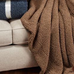 Teddy Throw Blanket