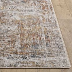 Grady Rectangle Rug Multi Earth