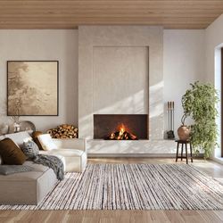 Elwood Rectangle Rug Multi Earth