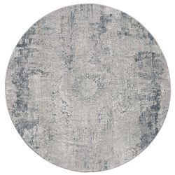 Viorel Round Rug Gray 710 Round