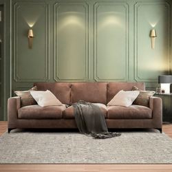 Marien Rectangle Rug Natural