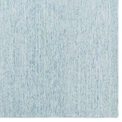 Ellie Rectangle Rug Light Blue