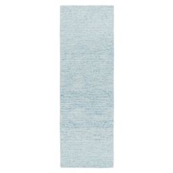 Ellie Rug Runner Light Blue 26 x 8
