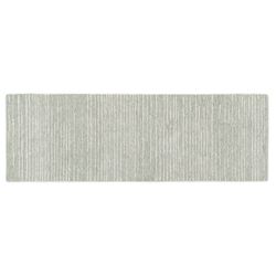 Ellie Rug Runner Sage 26 x 8