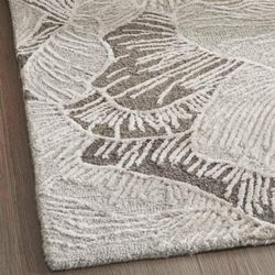 Amelie Rectangle Rug Gray 39 x 59