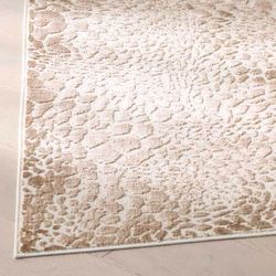 Denzel Rectangle Rug Taupe