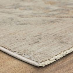 Imogen Rectangle Rug Light Cream